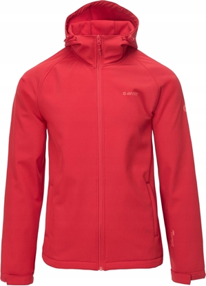 Picture of Kurtka mska hitec Softshell CORE BRUNI