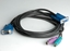 Picture of KVM-kabelis 14.99.3220/21 noir,1.8m