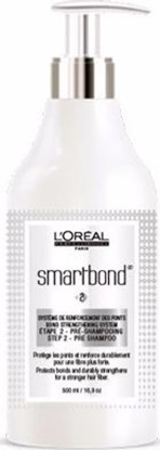 Изображение L Oreal Paris LOral Professionnel Smartbond Bond Strengthening System Step 2 Pre Shampoo Maska do wosów 500ml