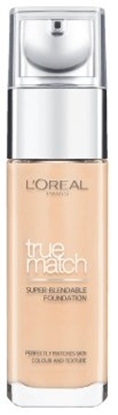 Attēls no L´Oréal Paris True Match Super-Blendable Foundation 4D/4W Golden Natural Liquid Makeup Base 30 ml
