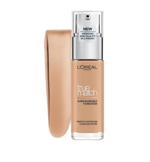 Picture of L’Oréal Paris True Match Foundation 5N Sable Sand 30ml
