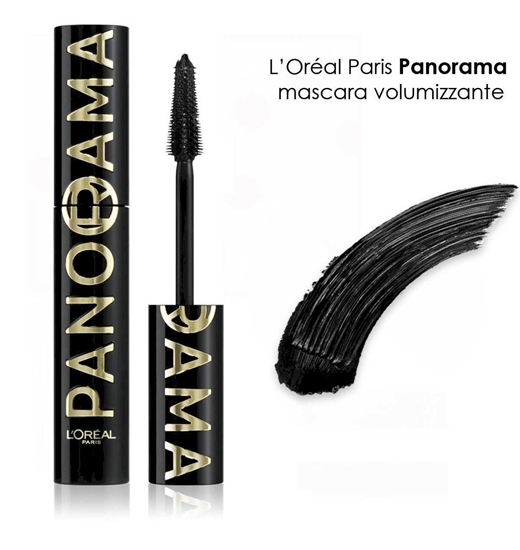 Picture of L’Oréal Paris Volume Million Lashes Panorama Mascara All Night Black 9.9ml