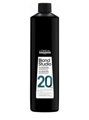 Attēls no L’Oréal Professionnel Blond Studio Nutri‑Developer 40 Vol (12 %) 1000ml