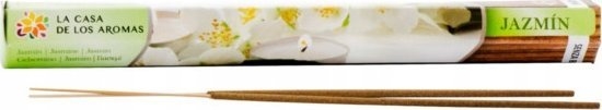 Picture of La Casa de los Aromas LA CASA DE LOS AROMAS_Kadzida zapachowe Jamin 20szt.