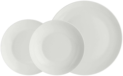 Picture of LA PORCELLANA BIANCA ESSENZIALE Zestaw 12 talerzy