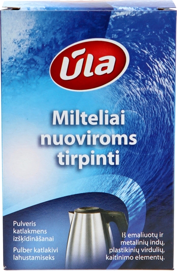 Изображение la Proszek do rozpuszczania kamienia 100g