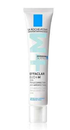 Attēls no La Roche-Posay Effaclar Duo+M гель для лица 40 ml