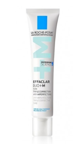 Изображение La Roche-Posay Effaclar Duo+M гель для лица 40 ml
