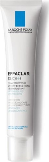Picture of La Roche-Posay Krem do twarzy Effaclarduo + Reno przeciwtrdzikowy 40ml