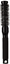 Изображение Label.M Hot Brush Medium Brush 30 mm