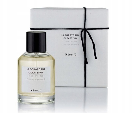 Изображение Street Looks LABORATORIO OLFATTIVO Miss U EDP spray 100ml