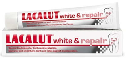Attēls no Lacalut White Toothpaste 75 ml