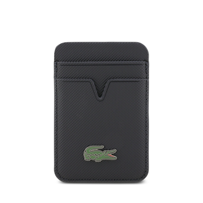 Picture of Lacoste PU Iconic Petit Pique MagSafe Wallet