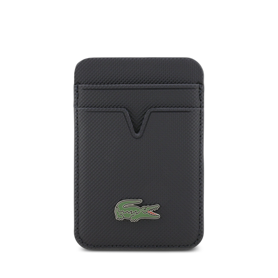 Изображение Lacoste PU Iconic Petit Pique MagSafe Wallet