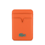 Attēls no Lacoste PU Iconic Petit Pique MagSafe Wallet Orang