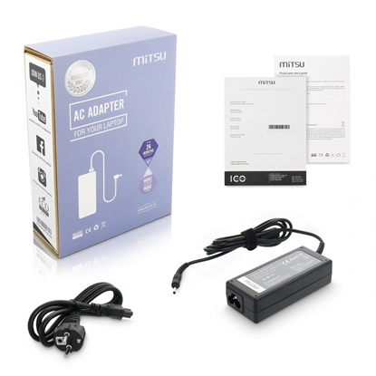 Attēls no Ładowarka/zasilacz 19V 3.16A (3.0x1.1) - Samsung 60W