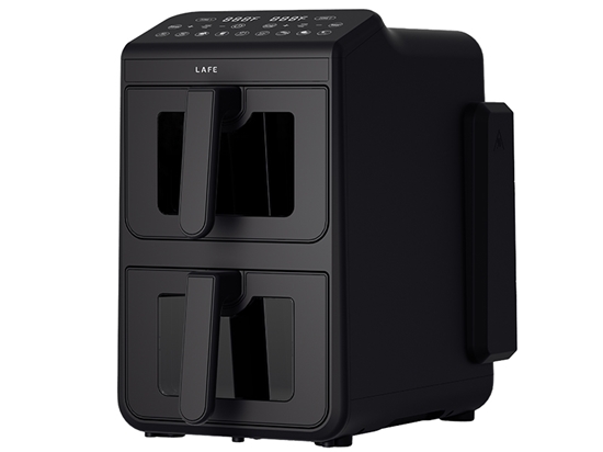 Picture of Lafe 47476 Air Fryer Dual Fry 10L