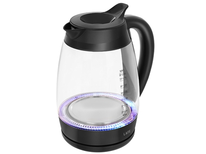 Picture of Lafe 47573 Electric Kettle Essential XL CEG016 Glass 2L