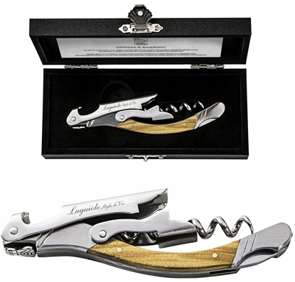 Изображение Laguiole LAGUIOLE Corkscrew Olive LAGUIOLE
