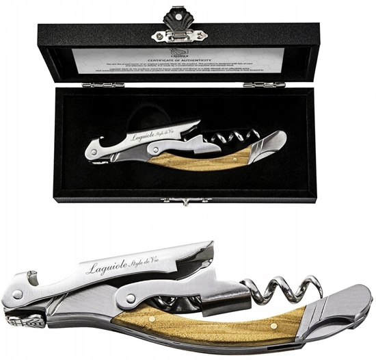 Picture of Laguiole LAGUIOLE Corkscrew Olive LAGUIOLE