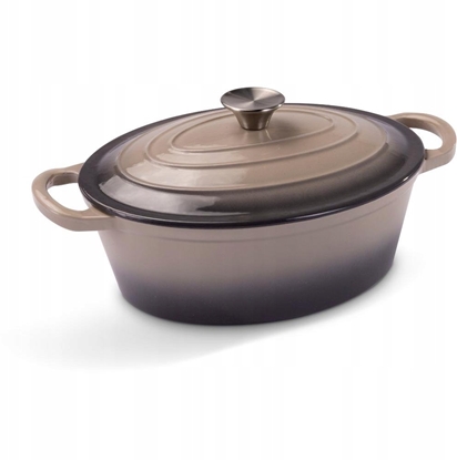 Attēls no Lamart LT1305 IRON  Garnek ELIWNY 28X22CM