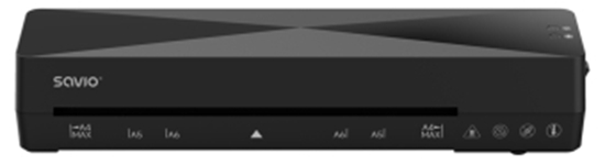 Picture of Laminators Savio A4 LR-01/B Black