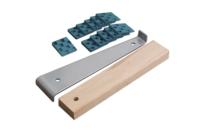 Attēls no Lamināta ieklāšanas komplekts Wolfcraft 6931000