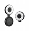 Picture of Lampa Lampka Led + Lusterko Magnes Magsafe Do Telefonu Selfie Vlog Ulanzi / Lm23 / Czarny