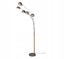 Изображение Lampa podogowa DELIGHT Trio RL Dito R46155067 lampa stojca podogowa 5x10W E14 niklowa