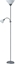 Picture of Lampa podogowa Rabalux Nowoczesna lampa podogowa Rabalux Action 4028 biaa