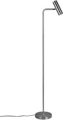 Изображение Lampa podogowa Trio Nowoczesna lampa podogowa Trio MARLEY 412400107 satynowa