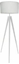 Изображение Lampa podogowa Zumaline Maresca 1x60W  (TS-170429F-WH)