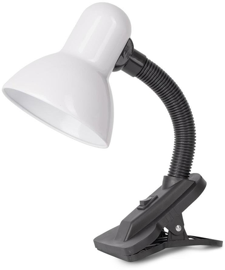 Picture of Lampa stoowa Avide Avide ABDL-CLIP-W-60W lampa stoowa E27 Biay