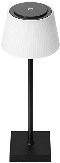Picture of Lampa stoowa Avide Avide ABLDL-USB-B-4W lampa stoowa LED G Czarny, Biay