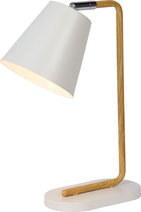 Attēls no Lampa stoowa Lucide Lampa stoowa biaa Lucide CONA 71645/01/31