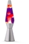 Изображение Lampa stoowa Mellow Yellow iTotal - Lava Lamp - Purple Liquid and Yellow Wax - 36 cm (1270401)