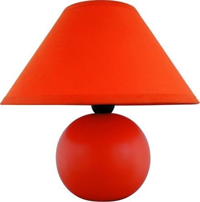 Attēls no Lampa stoowa Rabalux Lampa nocna pomaraczowa Rabalux Ariel 4904