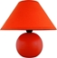 Attēls no Lampa stoowa Rabalux Lampa nocna pomaraczowa Rabalux Ariel 4904