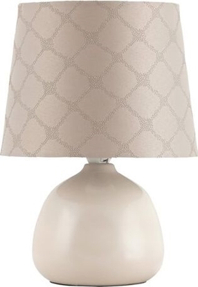 Attēls no Lampa stoowa Rabalux Lampka nocna ecrue Rabalux Ellie 4380