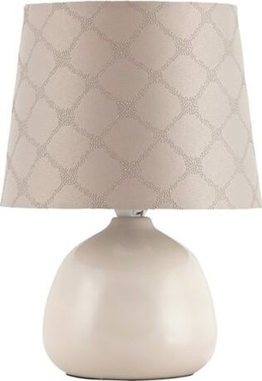 Picture of Lampa stoowa Rabalux Lampka nocna ecrue Rabalux Ellie 4380