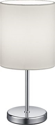 Изображение Lampa stoowa Trio Lampa nocna biaa Trio RL JERRY R50491001