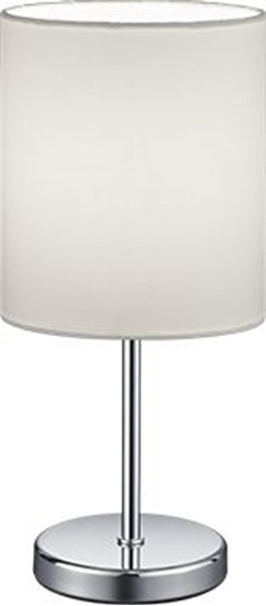 Изображение Lampa stoowa Trio Lampa nocna biaa Trio RL JERRY R50491001