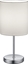 Attēls no Lampa stoowa Trio Lampa nocna biaa Trio RL JERRY R50491001