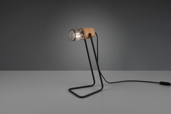 Изображение Lampa stoowa Trio Lampka nocna loftowa Trio Tosh 504300132