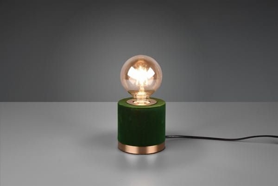 Picture of Lampa stoowa Trio RL Lampka nocna zielona Trio RL Judy R50691015