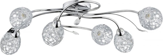 Picture of Lampa sufitowa Alfa Orlean 6x40W  (20386.00)
