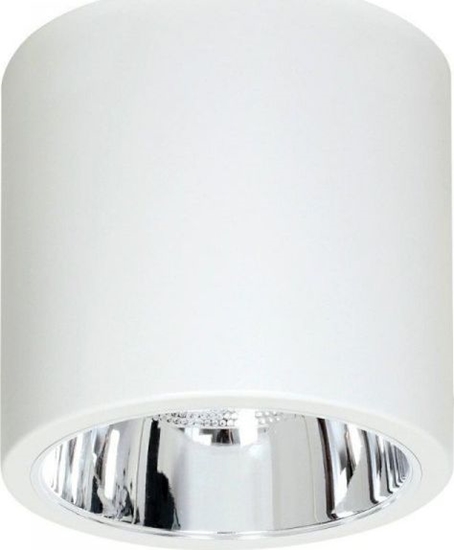 Изображение Lampa sufitowa Dekoracja domu Plafon natynkowy Downlight 15,5 cm biay