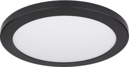 Picture of Lampa sufitowa Globo Nowoczesny plafon sufitowy do sypialni Globo LASSE ledowy 12379-24B
