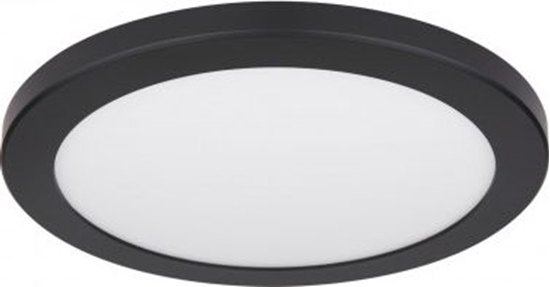 Picture of Lampa sufitowa Globo Nowoczesny plafon sufitowy do sypialni Globo LASSE ledowy 12379-24B