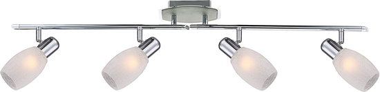 Picture of Lampa sufitowa Globo Spot chrom CYCLONE 54917-4